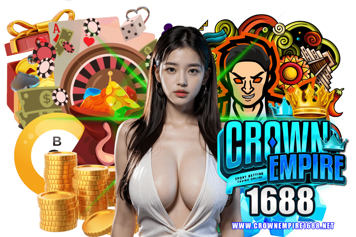 crownempire1688 สมัคร